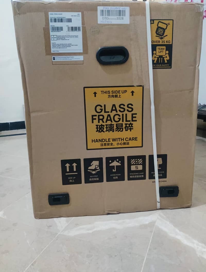 Bambu Lab 3D Printer H2D 4