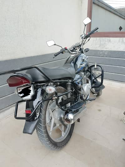 Suzuki GS 150 2021 (31,000 km)