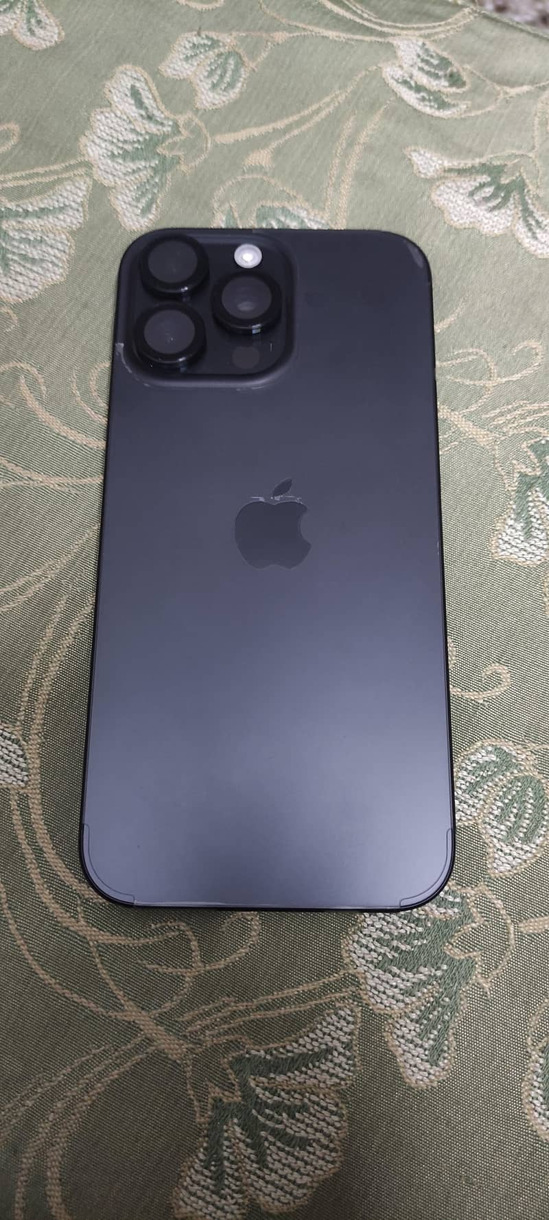 Apple iPhone 16 Pro Max Complete Box 2