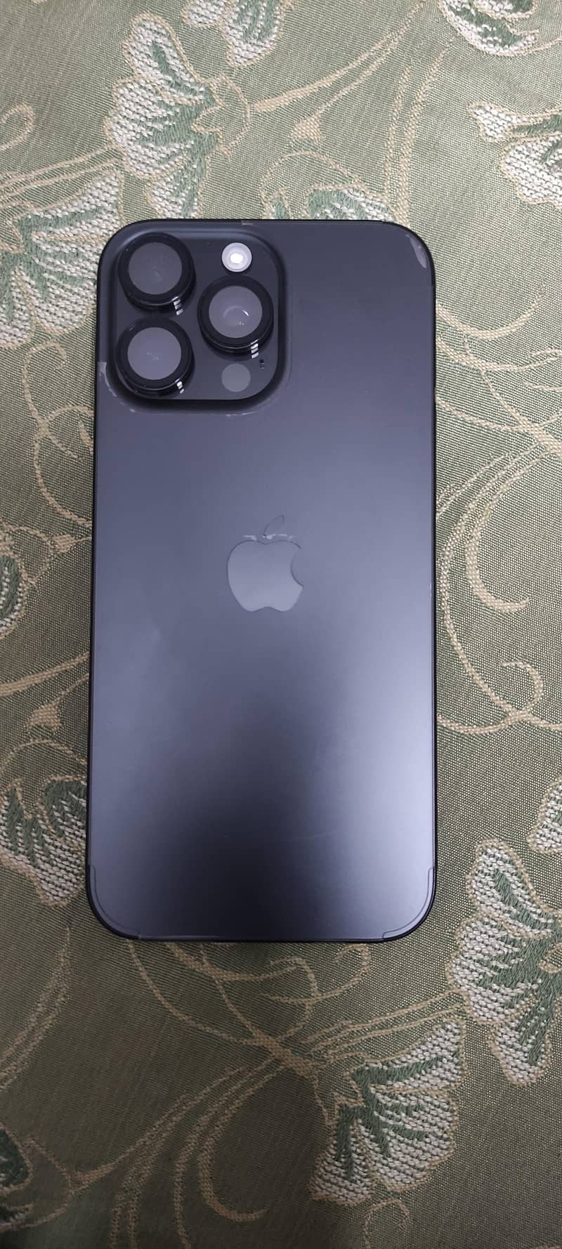 Apple iPhone 16 Pro Max Complete Box 6