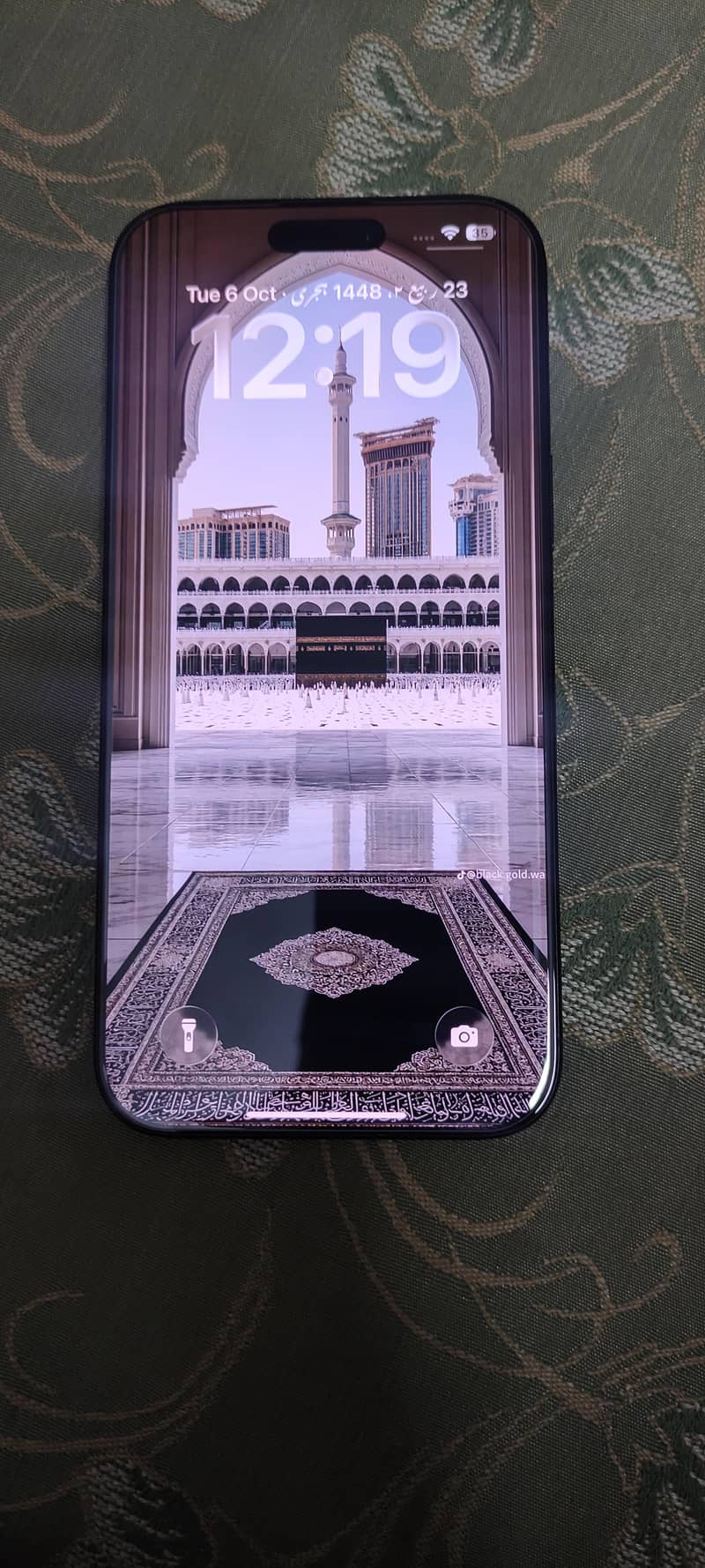 Apple iPhone 16 Pro Max Complete Box 7