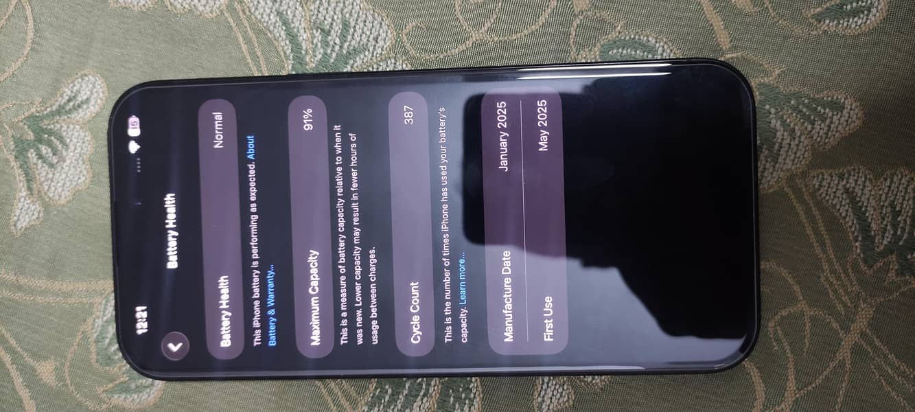 Apple iPhone 16 Pro Max Complete Box 8
