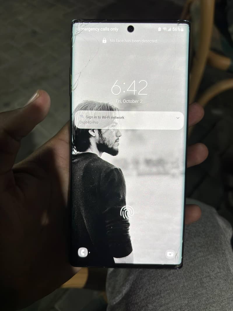 Samsung Mobile Note 10 Plus 0