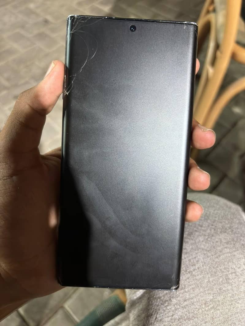 Samsung Mobile Note 10 Plus 1