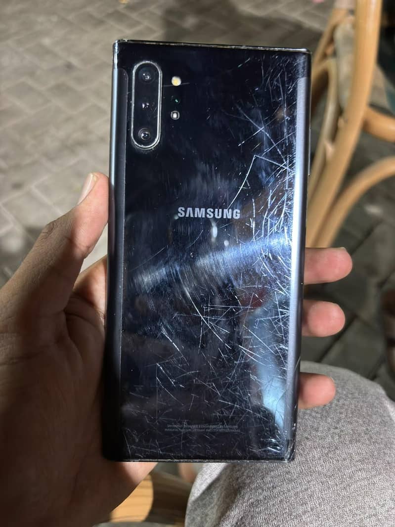 Samsung Mobile Note 10 Plus 2