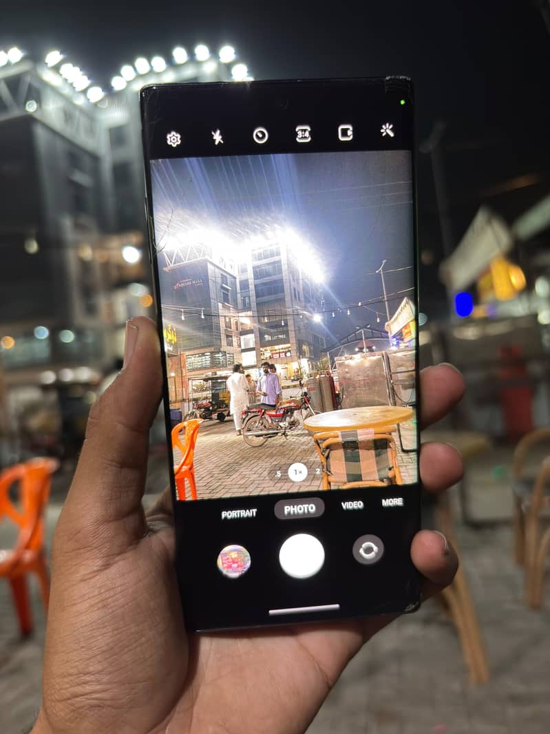Samsung Mobile Note 10 Plus 3
