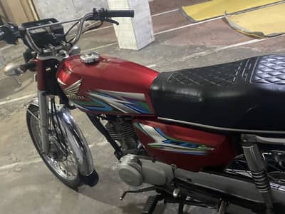honda 125 2023 model 03066627496