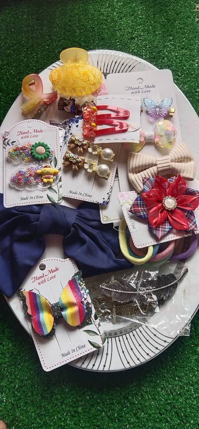 Hair accessories deals