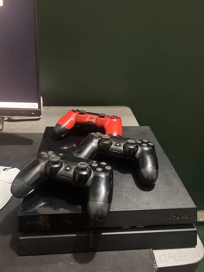 Playstation 4 fat - 500GB JAILBREAK
