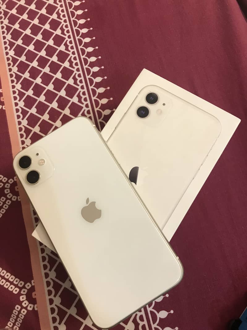 Apple iPhone 11 0
