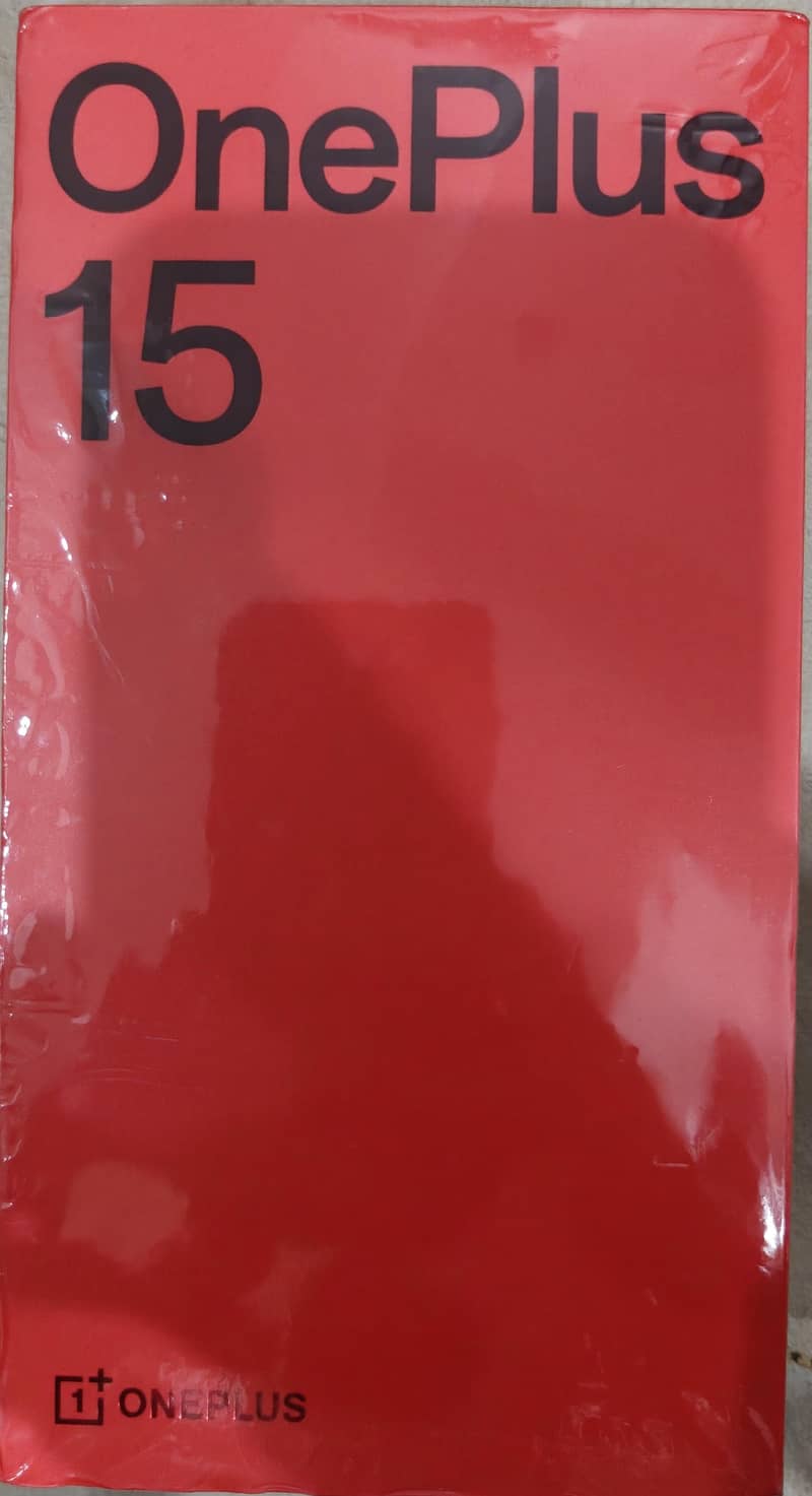 One Plus 15 1