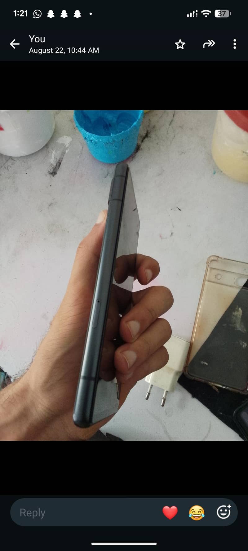 Google Pixel 7a Not open  with charge 2