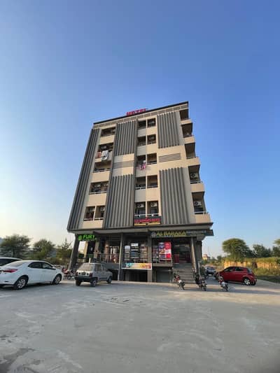 2 Bedroom Apartment for Sale F-15 Islamabad