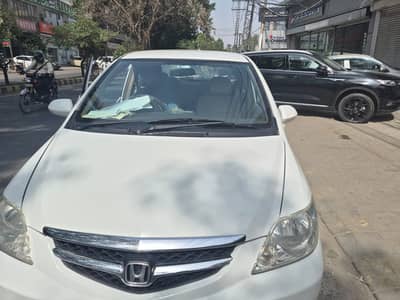 Honda City i-DSI 2007