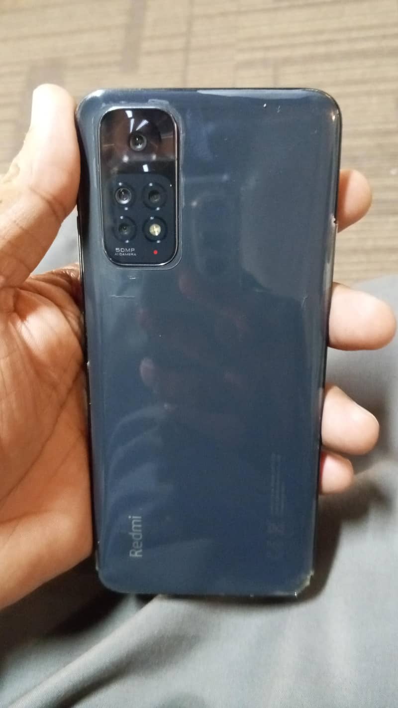 Redmi note 11 0