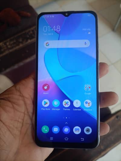 Vivo Y20