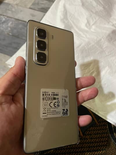 Infinix Hot 50 Pro Plus