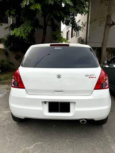 Suzuki Swift 2016