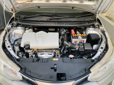 TOYOTA YARIS ATIV FOR SALE