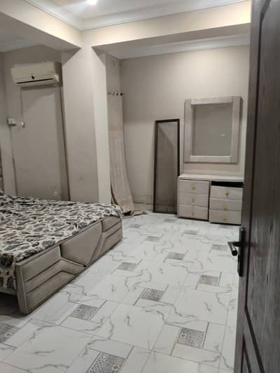 One bedroom furnished apartments available for rent in E11 2