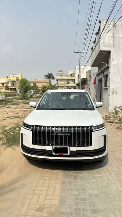 Jaecoo J5 Premium