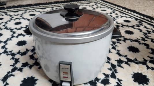 Sharp Rice Cooker
