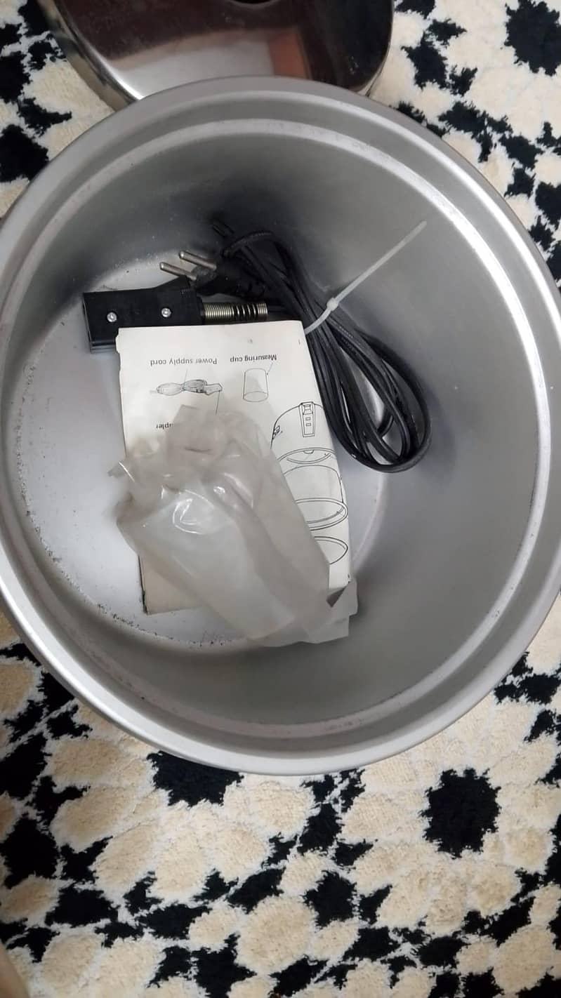 Sharp Rice Cooker 1