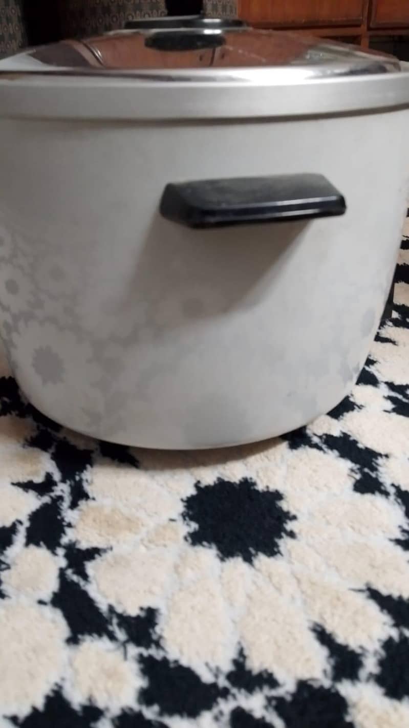 Sharp Rice Cooker 2