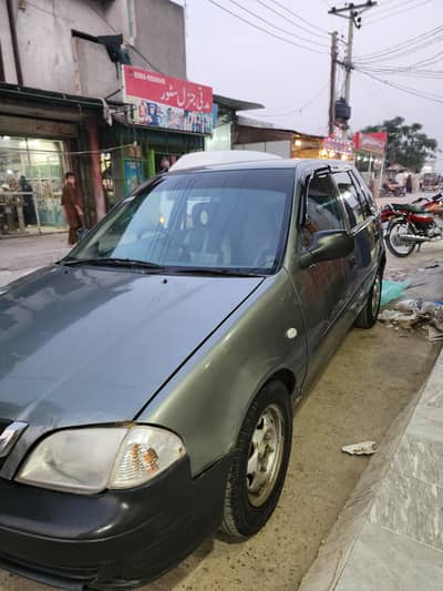 Suzuki Cultus VXR 2013