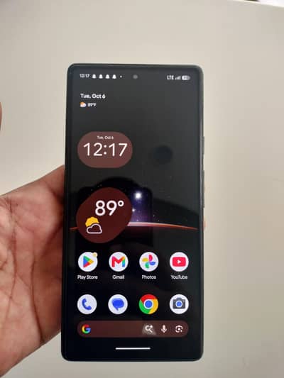 Google Pixel 6a 6/128GB – Excellent Condition