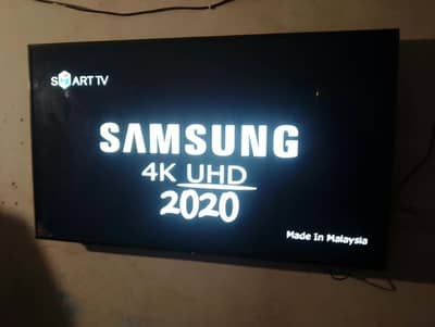 Samsung LED full screen all ok