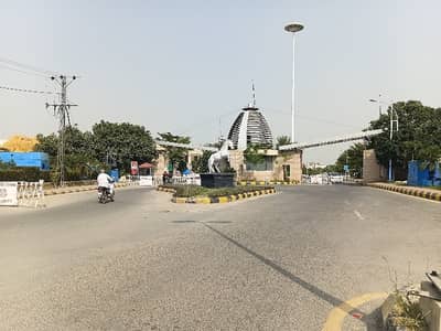 12 Marla Residential Plot for Sale | Main Boulevard Zinia Block, Bahria Nasheman Location: Main Boulevard, Zinia Block, Bahria Nasheman  Plot Size: 12 Marla  Demand: 1 Crore 45 Lac  PREMIUM MAIN BOULEVARD LOCATION EXCELLENT OPPORTUNITY!