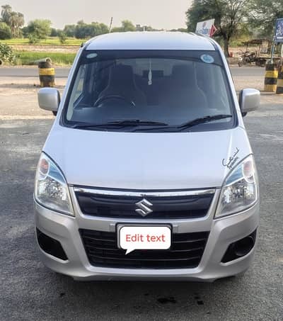 Suzuki Wagon R 2021