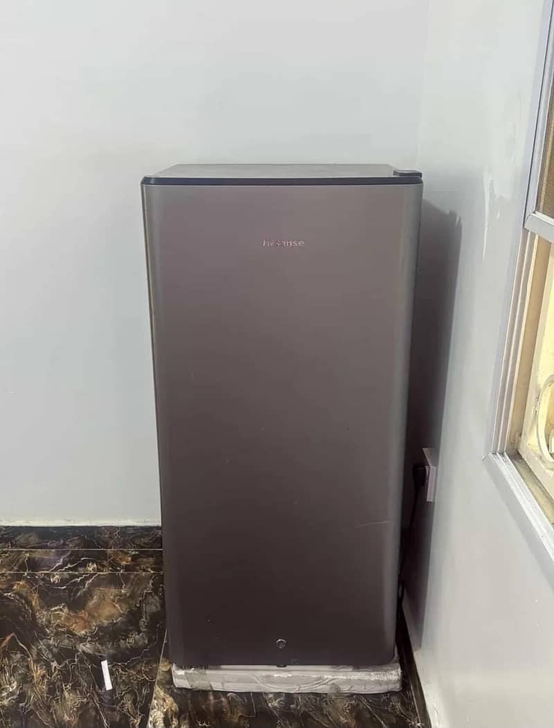 Fridge single door 0