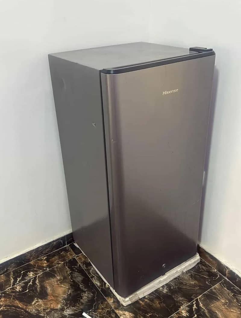 Fridge single door 2