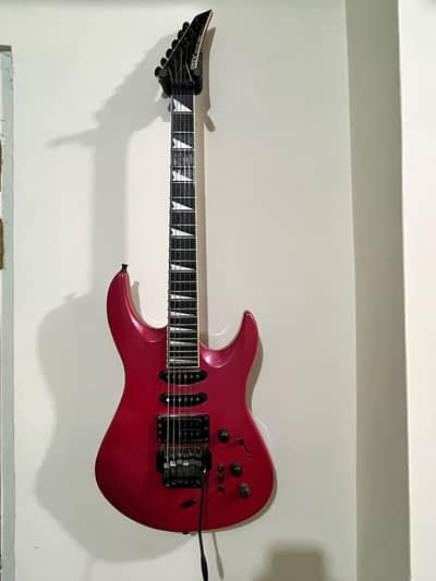 Rare Vintage Yamaha RGX 1212S (Made in Japan) – Premium SuperStrat