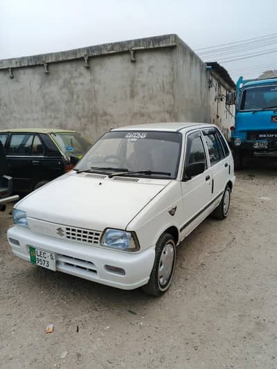 Suzuki Mehran 2014