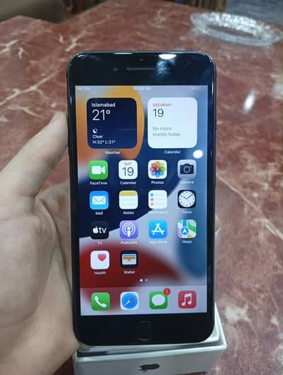 Apple iPhone 7 Plus Pta Approved