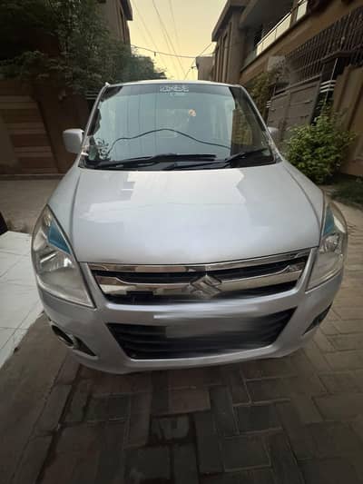 Suzuki Wagon R 2015