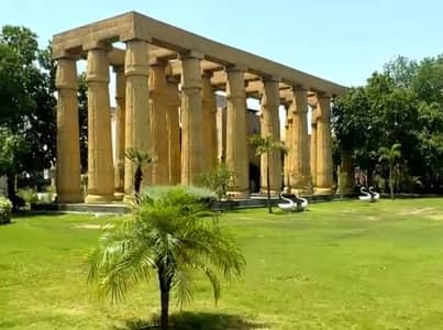 5.33 Marla Commercial Plot For Sale | Main Boulevard Bahria Nasheman