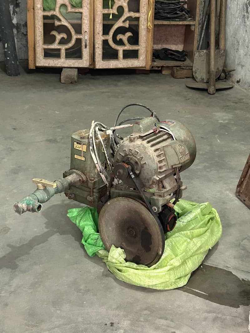 Water pump 0