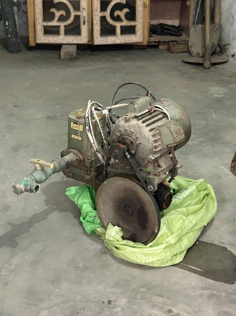 Water pump 1