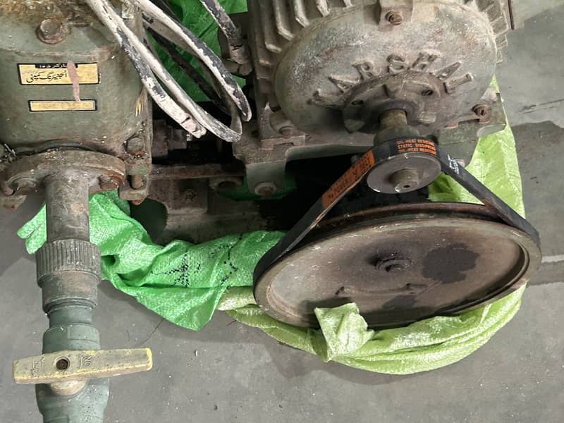 Water pump 3