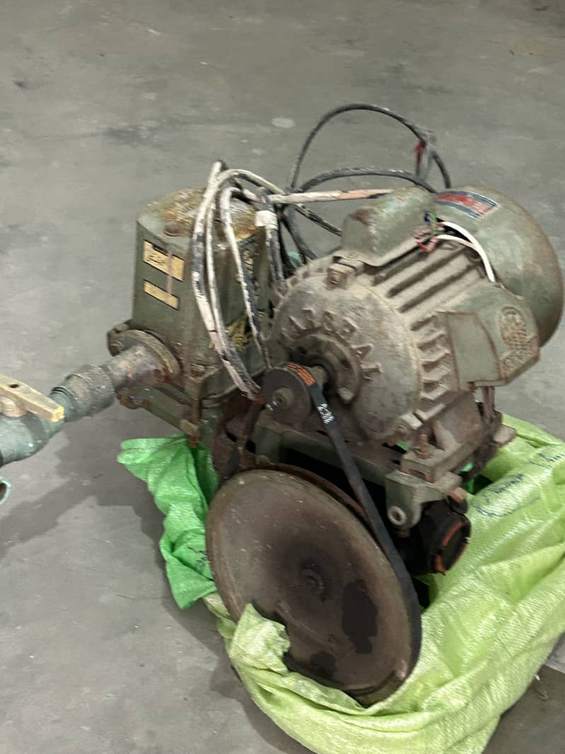 Water pump 4