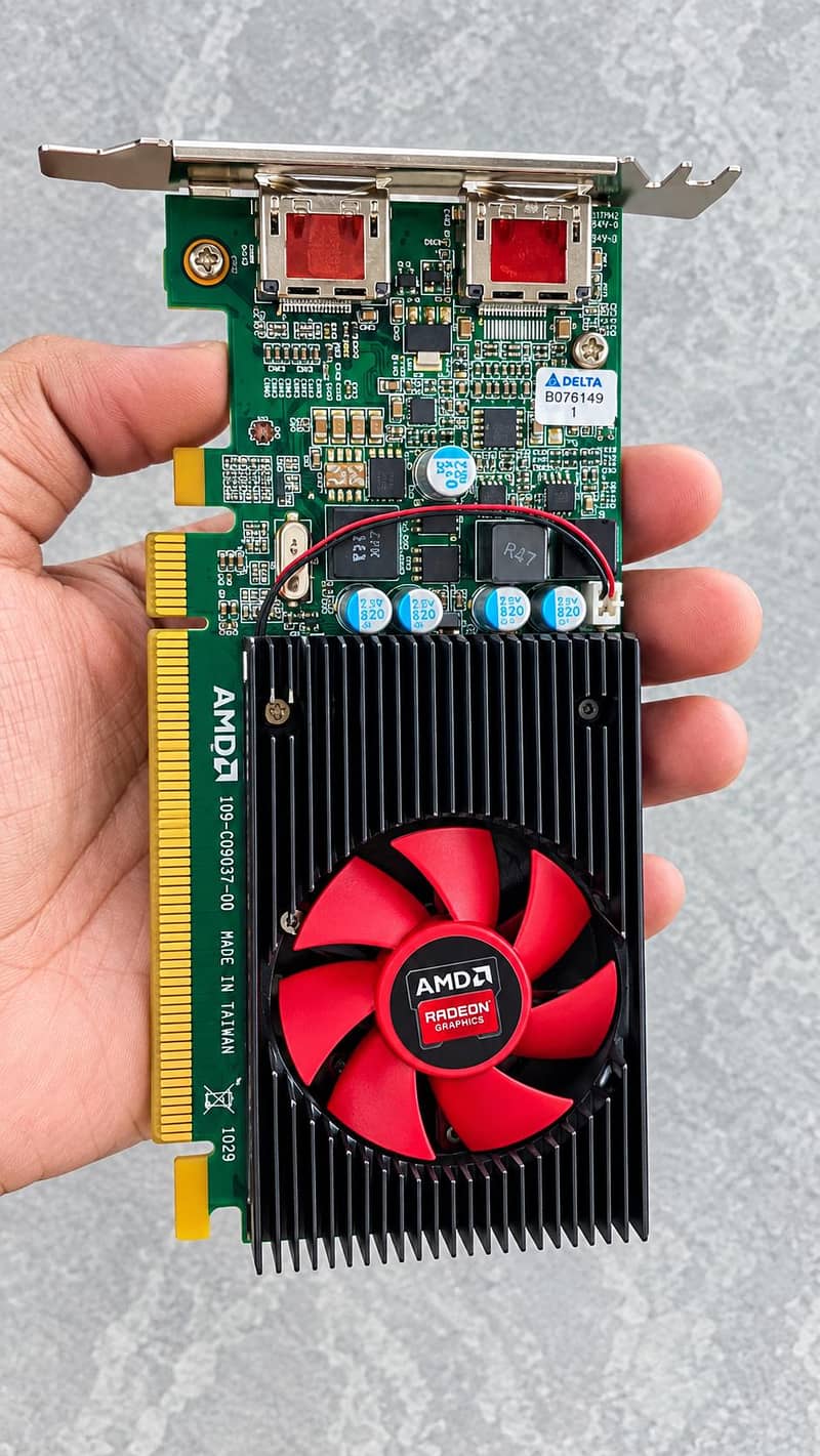 Graphic Card 0
