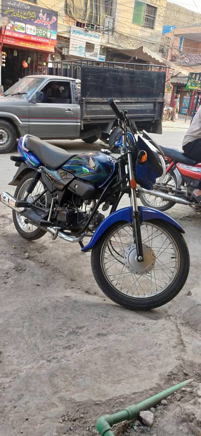 Honda Pridor 100cc – For Sale