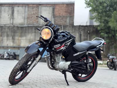 Yamaha Ybr 12G