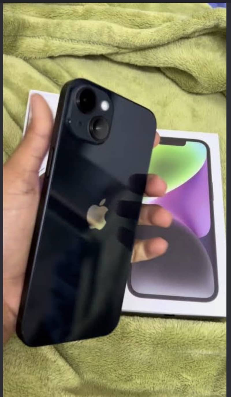 Apple iPhone 14 plus 0