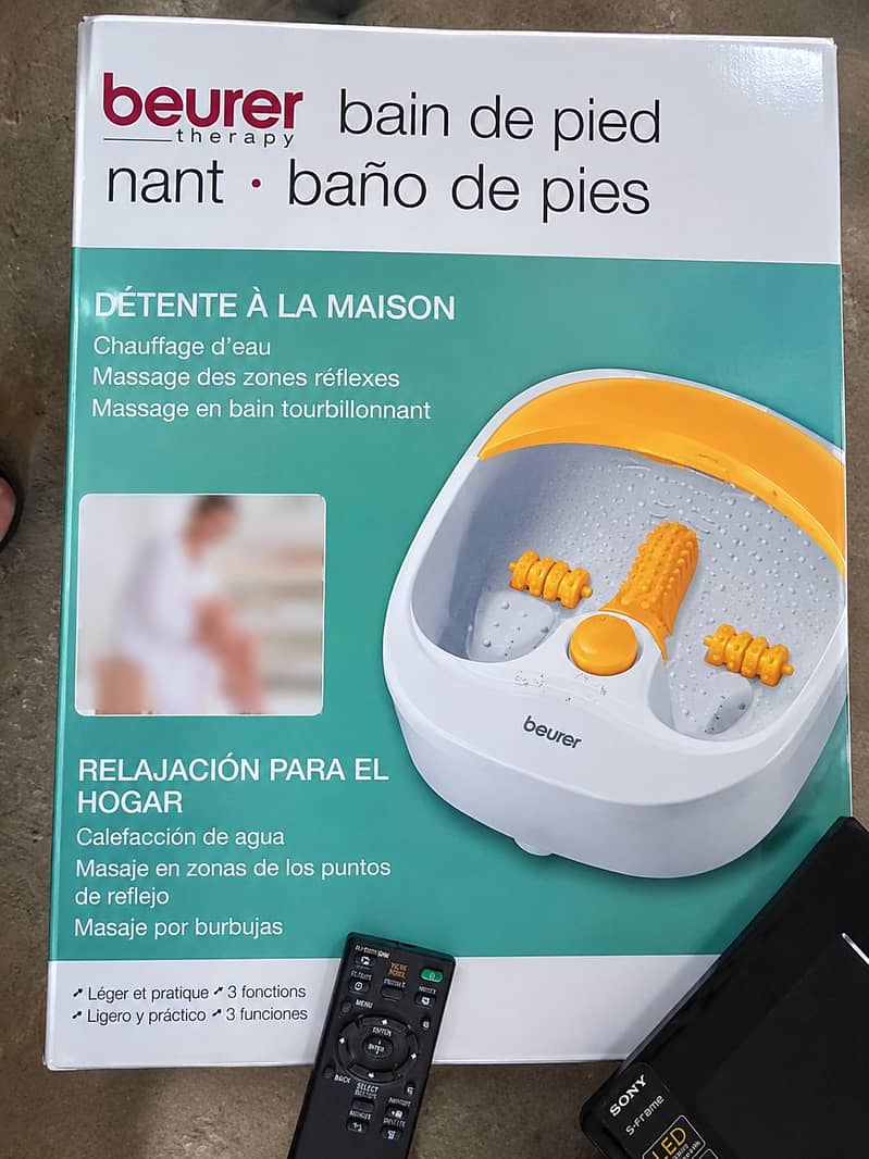 foot spa 0