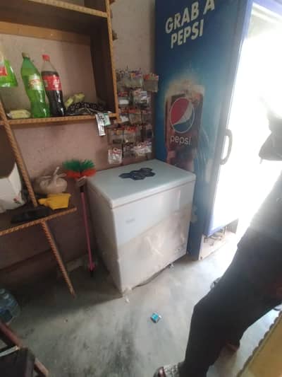 chiller and deep-freeze for sale